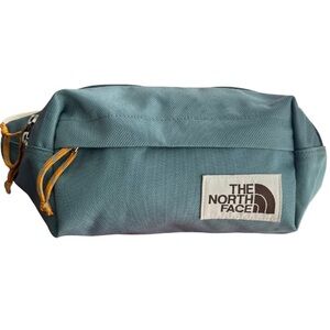THE NORTH FACE || Waist Belt Bag || Blue Orange || 13 8/26" x 4 8/16" x 7 14/16"